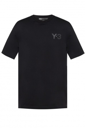 Logo-printed t-shirt, zdjęcie 1 Logo-printed t-shirt od Y-3 Yohji Yamamoto
